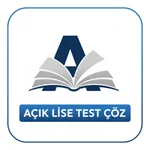 Açık Lise Test Çöz icon
