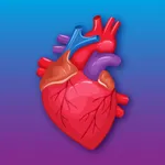 3D Printed Heart App icon