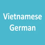 Từ Điển Việt Đức (Vietnamese German Dictionary) icon