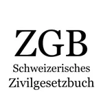 ZGB - Schweizerisches Zivilgesetzbuch icon