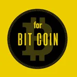 ビットコイン情報まとめ - ビットコイン最新ニュースアプリ icon