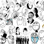 Troll Faces HD Free Download 999+ !! icon