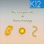 Microorganisms & Biotechnology icon