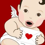 Cupid in Love - Animated icon