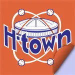 H-Town Stickers icon