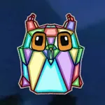 Block Owl - Cannon Shooter icon