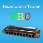 Harmonica Tuner Pro icon