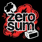 Zero/Sum icon