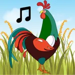 Farm Sounds - Memory game for kids icon