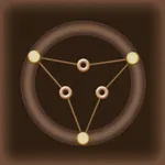 Untangle. Rings and Lines icon