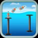 Bottle.io - Flip Bottle Endless Arcade Challenge icon