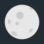 Moon Now - Lunar Phases icon