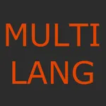 Multilingual Word Unscrambler icon