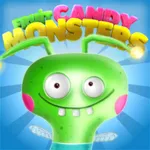 Fruit Candy Monsters Juice icon