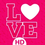 Love Wallpapers - Love Cards & Background HD icon