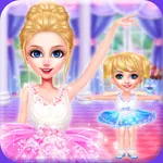 Ballerina Dance Ballet Dancer icon