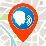 Map & Talk icon