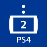 PS4 Second Screen icon