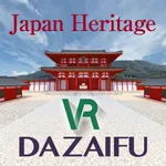 VR Japan Heritage DAZAIFU icon