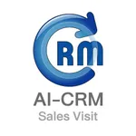 Ai-CRM Sales Visit icon