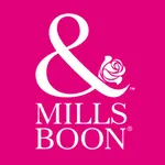 Mills & Boon Happy Ever After iMessage Stickers icon