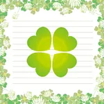 Sticker Clover icon