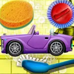 Kids Car Wash icon