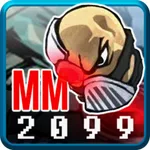 Mass Mayhem 2099 AD icon