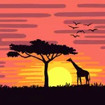 Guess the Shadow Pop Quiz Star icon