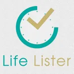 Life Lister - Shared To-Do List to Get Stuff Done icon