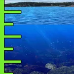 Smith Lake Water Level icon