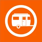 RoverPass: RV Parks & Camping icon