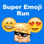 Super Emoji Run-Make Emojis Great Again icon