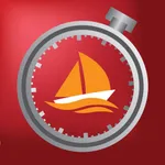 Sail Race Time icon