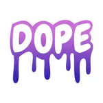 Dope Sticker Pack icon