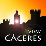 Cáceres View 3D icon