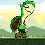 Running Turtle Game icon