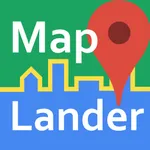 MapLander icon