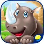 Learn Animals & Animal Sounds for Toddlers & Kids icon