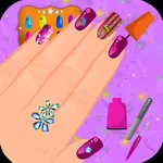 Wedding Nail Salon - Nail Makeover Games for Girl icon