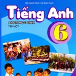 Tiếng Anh Lớp 6 icon