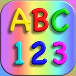 Happy ABC icon