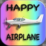 Happy Airplane icon