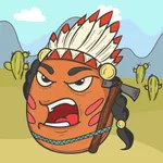 Egg Wild West: idle clicker icon