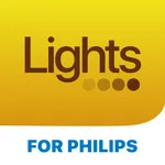 Lights for Philips Hue icon