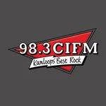 98.3 CIFM Kamloops icon