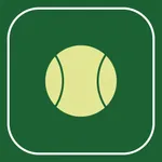 tennis support app - iMatchup icon