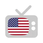 USA TV - television of the United States online icon