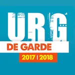 Urg' de garde 2017-2018 icon