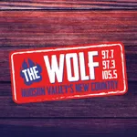 The Wolf 105.5 icon